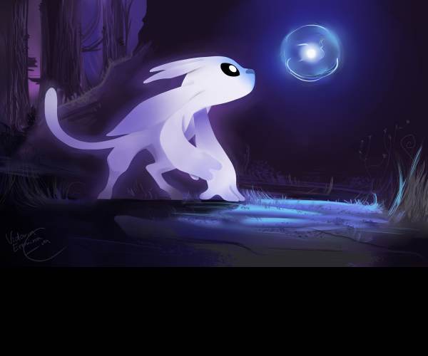 Ori and the Blind Forest