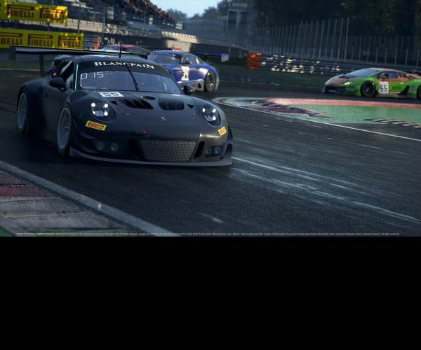 Assetto Corsa Competizione