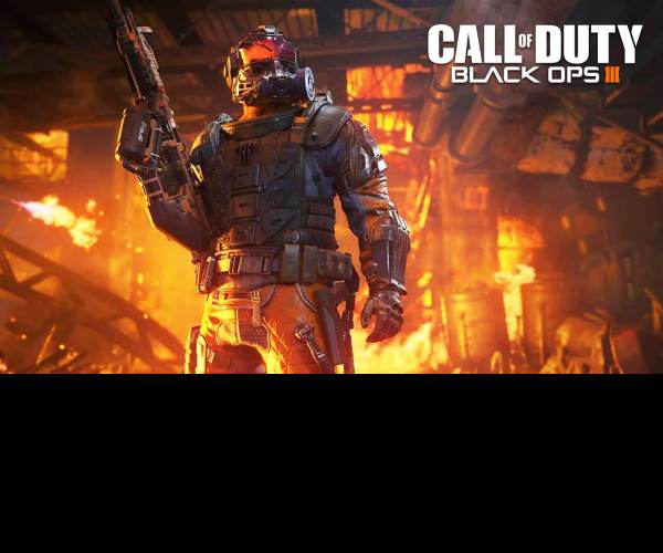 Call of Duty: Black Ops III