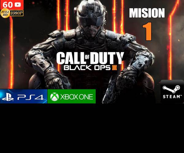 Call of Duty: Black Ops III
