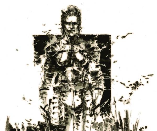 Metal Gear Solid 3: Snake Eater
