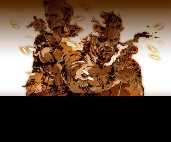 Metal Gear Solid 3: Snake Eater