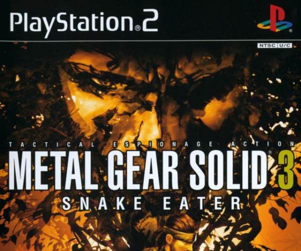 Metal Gear Solid 3: Snake Eater