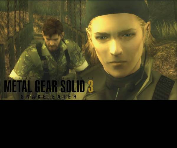 Metal Gear Solid 3: Snake Eater