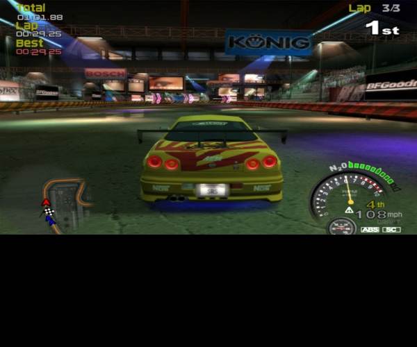 Street Racing Syndicate