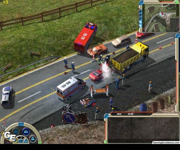 Emergency 3