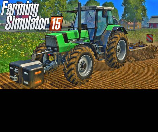 Farming Simulator 15