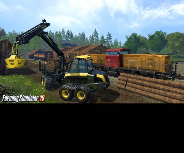 Farming Simulator 15