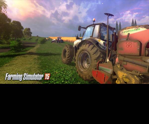 Farming Simulator 15