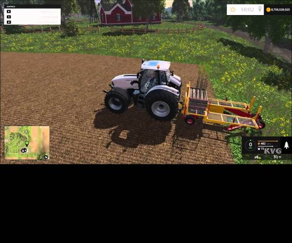 Farming Simulator 15