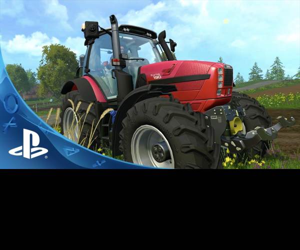 Farming Simulator 15