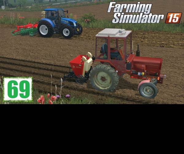 Farming Simulator 15