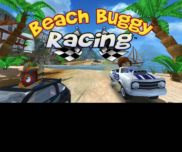 Beach Buggy Racing