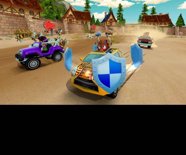 Beach Buggy Racing