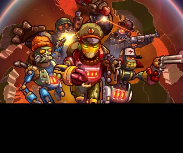 SteamWorld Heist