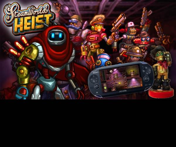 SteamWorld Heist