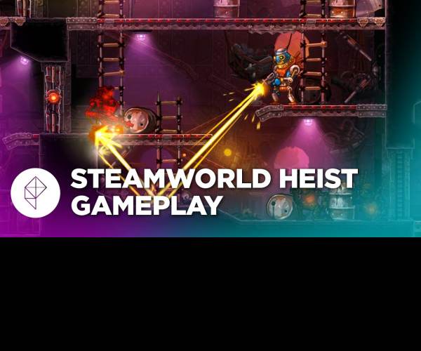 SteamWorld Heist