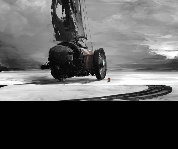 FAR: Lone Sails