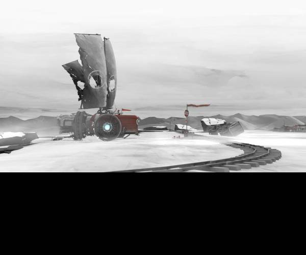 FAR: Lone Sails