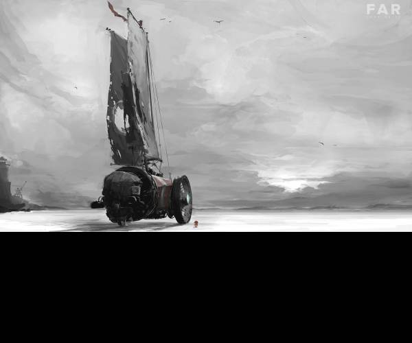 FAR: Lone Sails