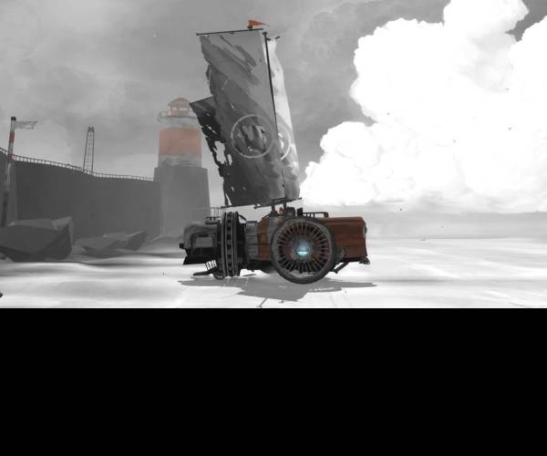 FAR: Lone Sails