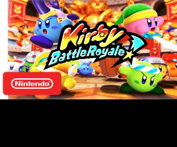 Kirby Battle Royale