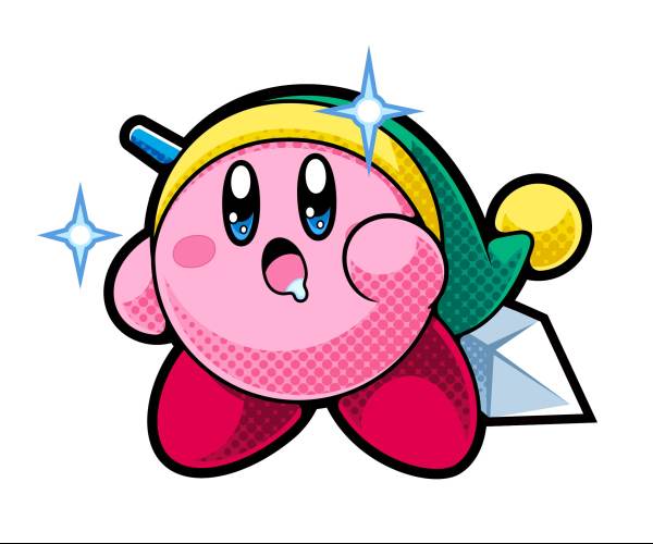 Kirby Battle Royale