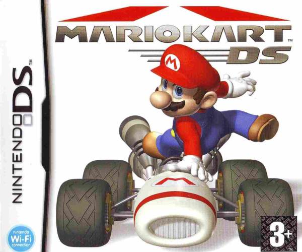 Mario Kart DS