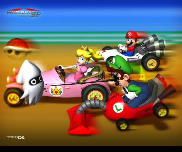 Mario Kart DS