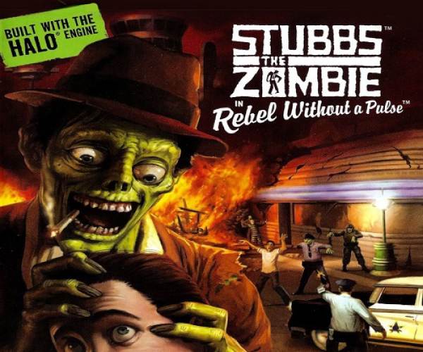 Stubbs the Zombie in Rebel Without a Pulse