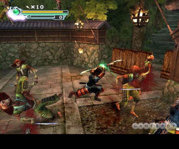 Onimusha 3: Demon Siege