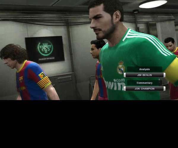 Pro Evolution Soccer 2011 (3DS)