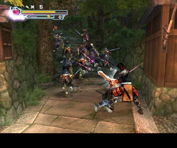 Onimusha 3: Demon Siege