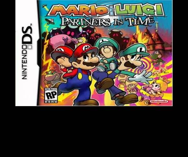 Mario & Luigi: Partners in Time