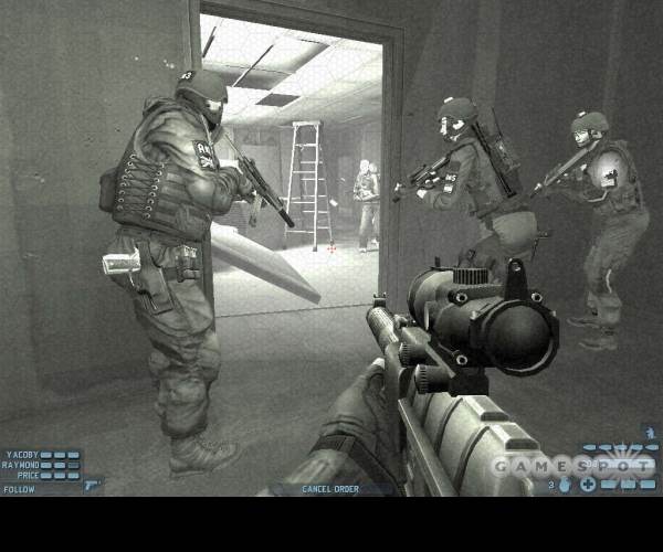 Rainbow Six: Lockdown