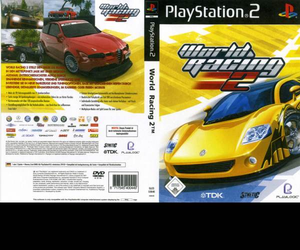 World Racing 2