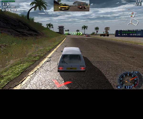 World Racing 2