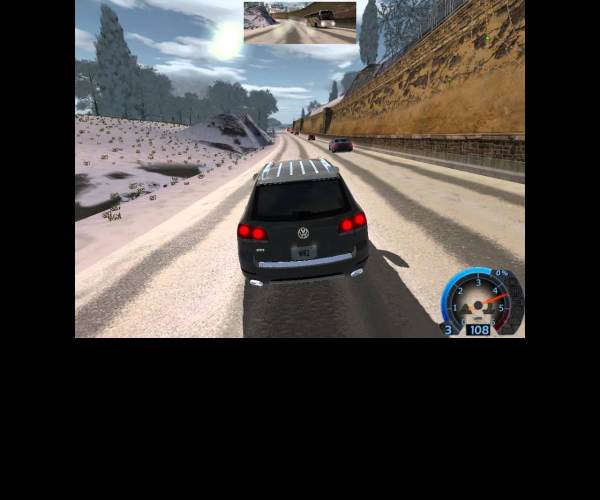 World Racing 2 (PS2)
