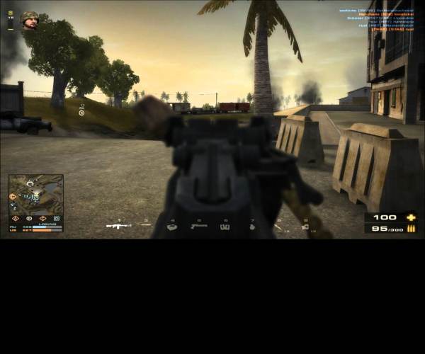 Battlefield Play4Free