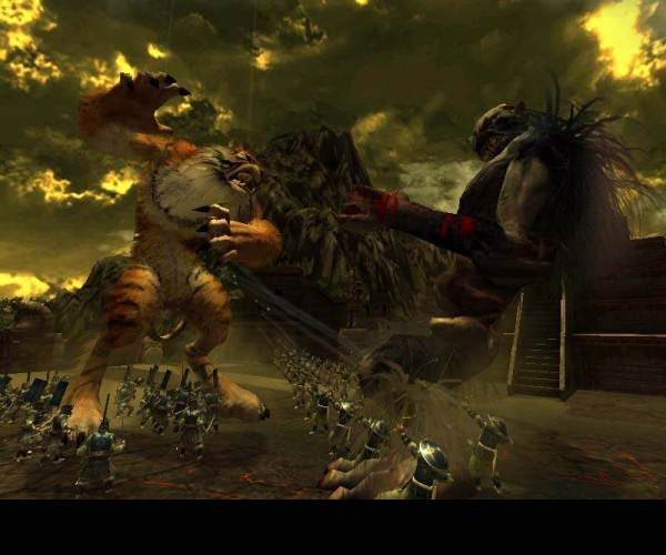 Black & White 2: Battle of the Gods