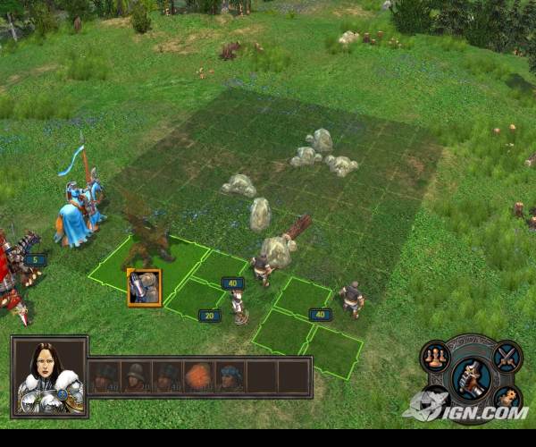 Heroes of Might and Magic V