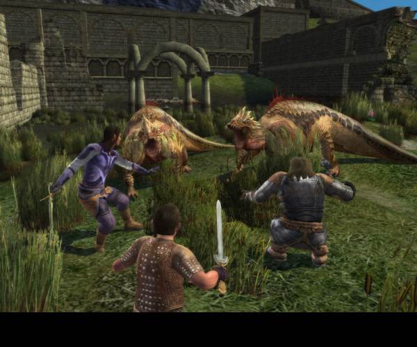 Lord of the Rings Online: Shadows of Angmar