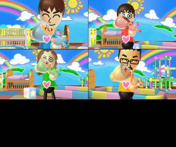 Wii Party