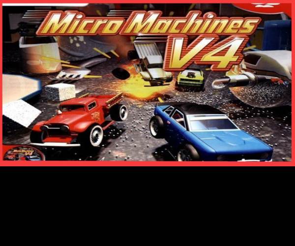 Micro Machines V4
