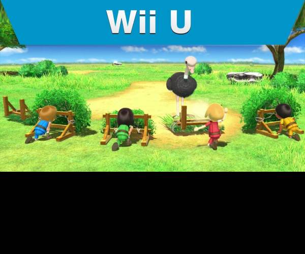 Wii Party U