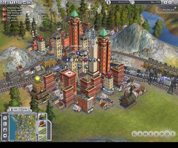 Sid Meier's Railroads!