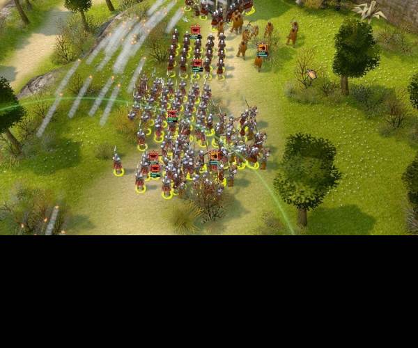 Praetorians - HD Remaster