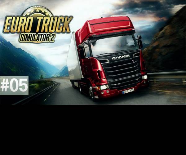 Euro Truck Simulator