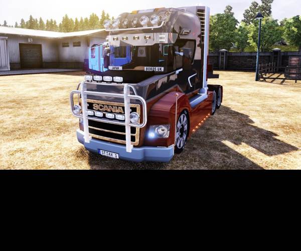 Euro Truck Simulator