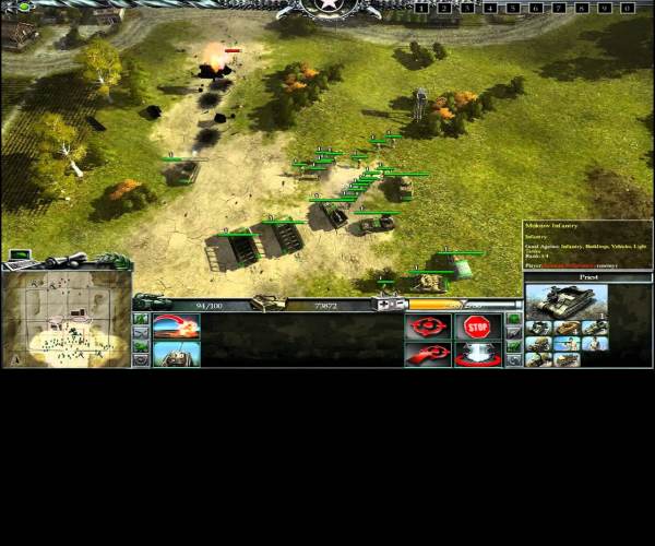 War Front